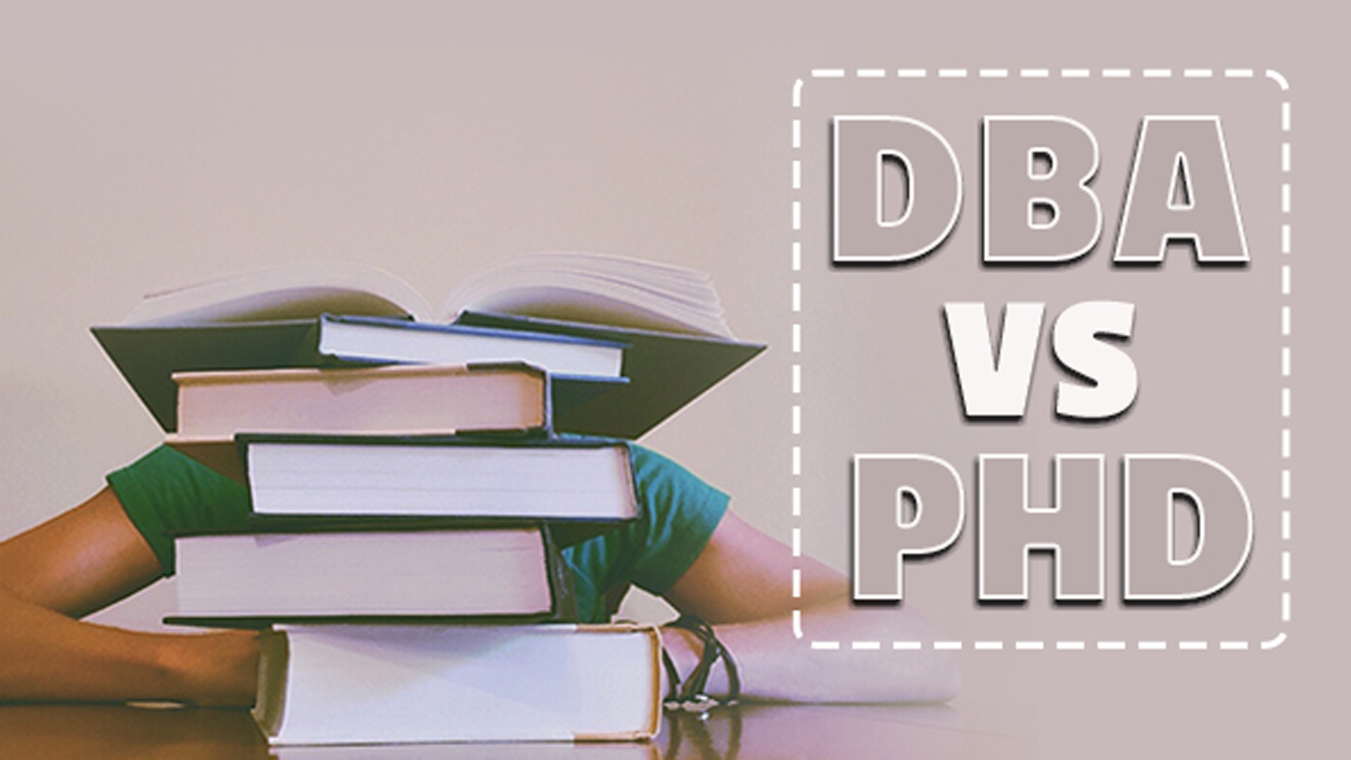 آیا DBA معادل دکتری است؟