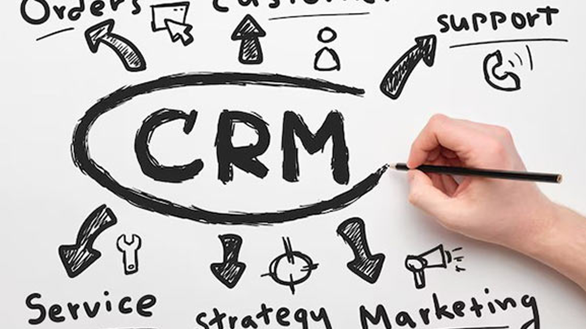 CRM به زبان ساده چیست و چه کاربردی دارد