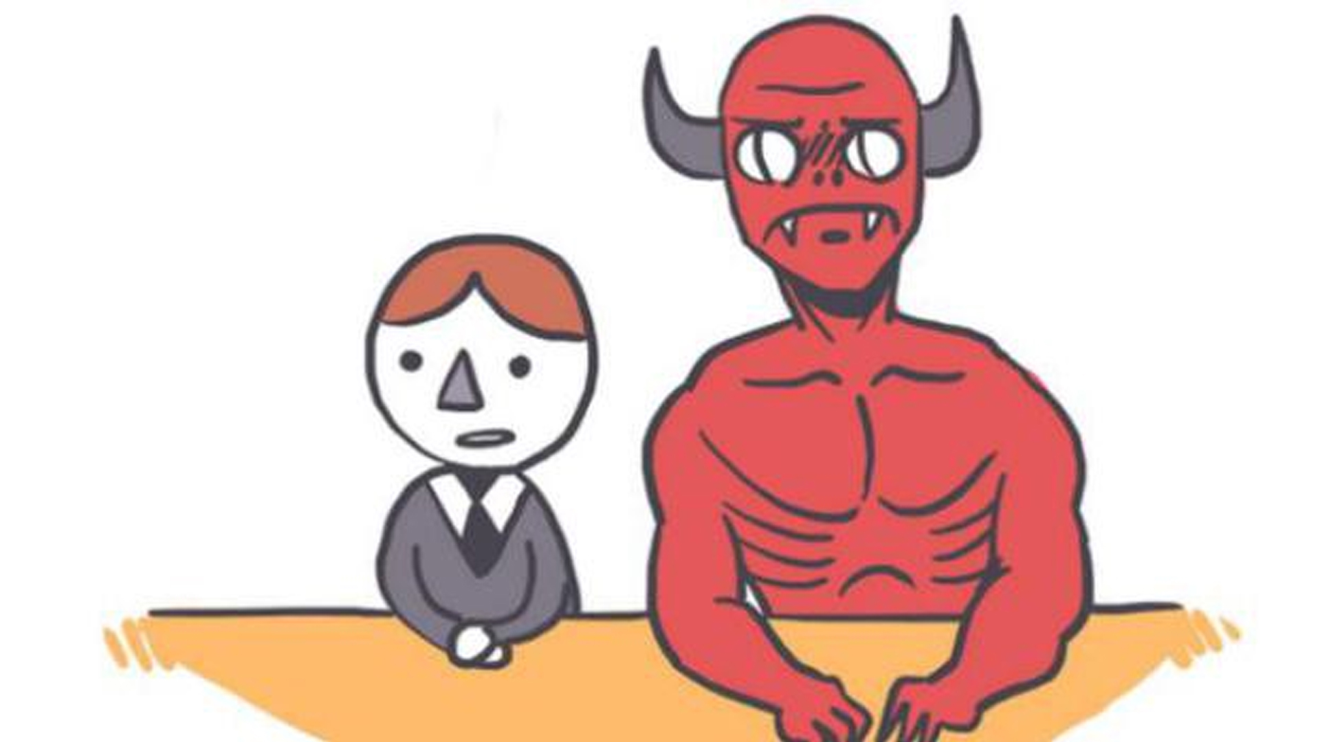وکیل مدافع شیطان